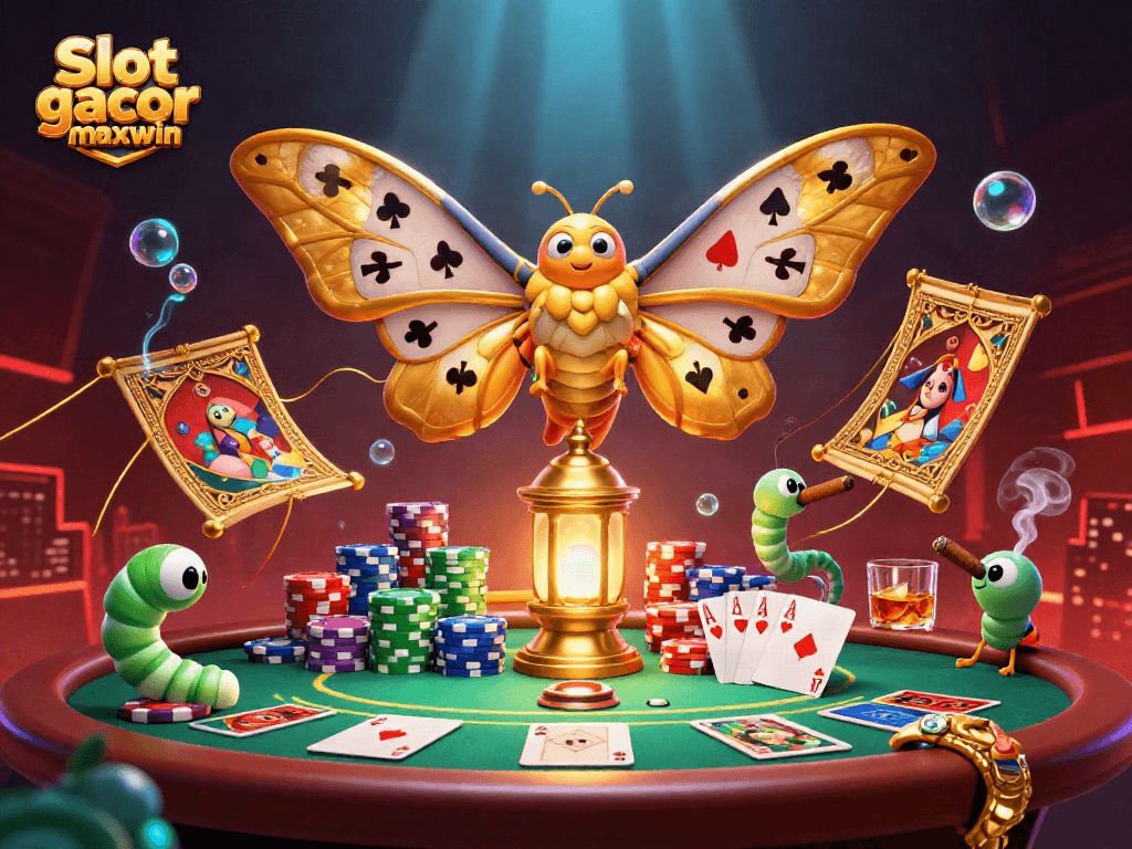 Engage in winning experiences with Slot gacor maxwin and enjoy vibrant casino scenes.