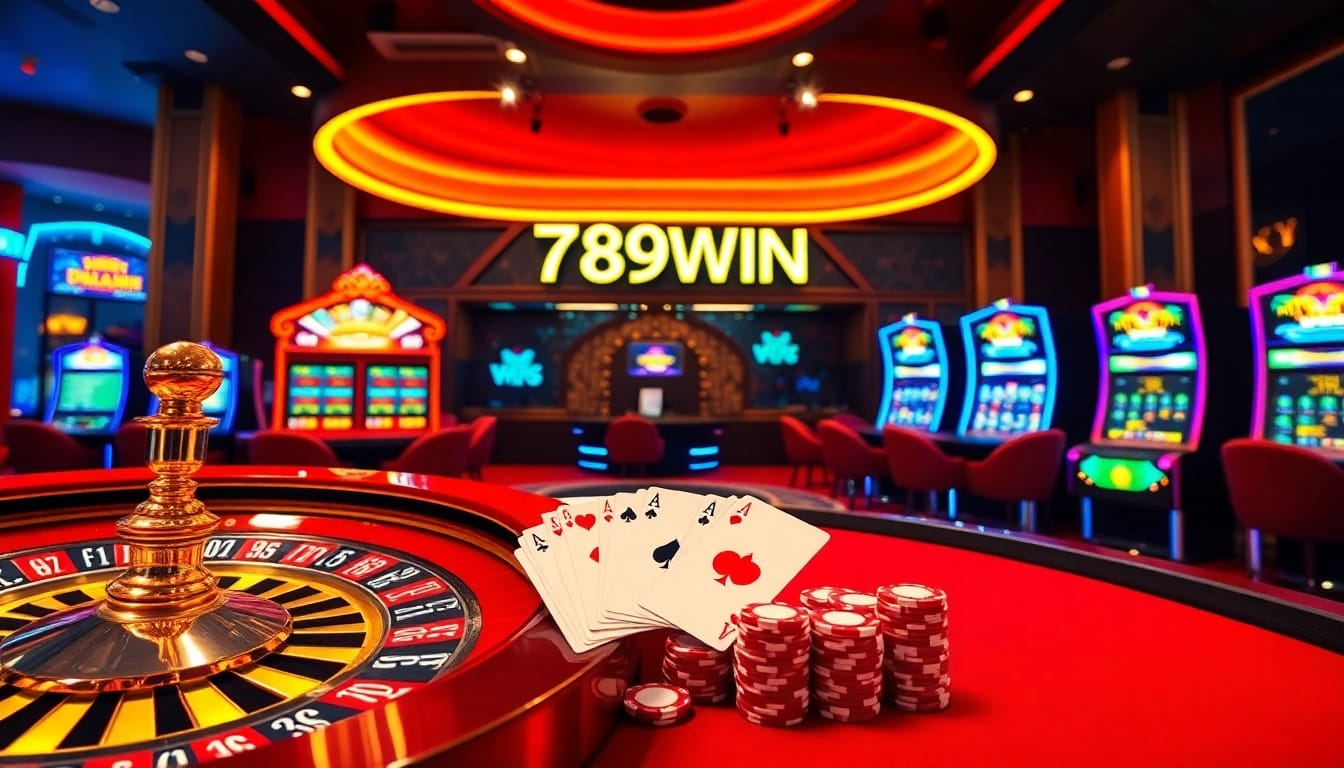Engage with exciting online gaming visuals at https://789win.apartments/ showcasing roulette and poker.