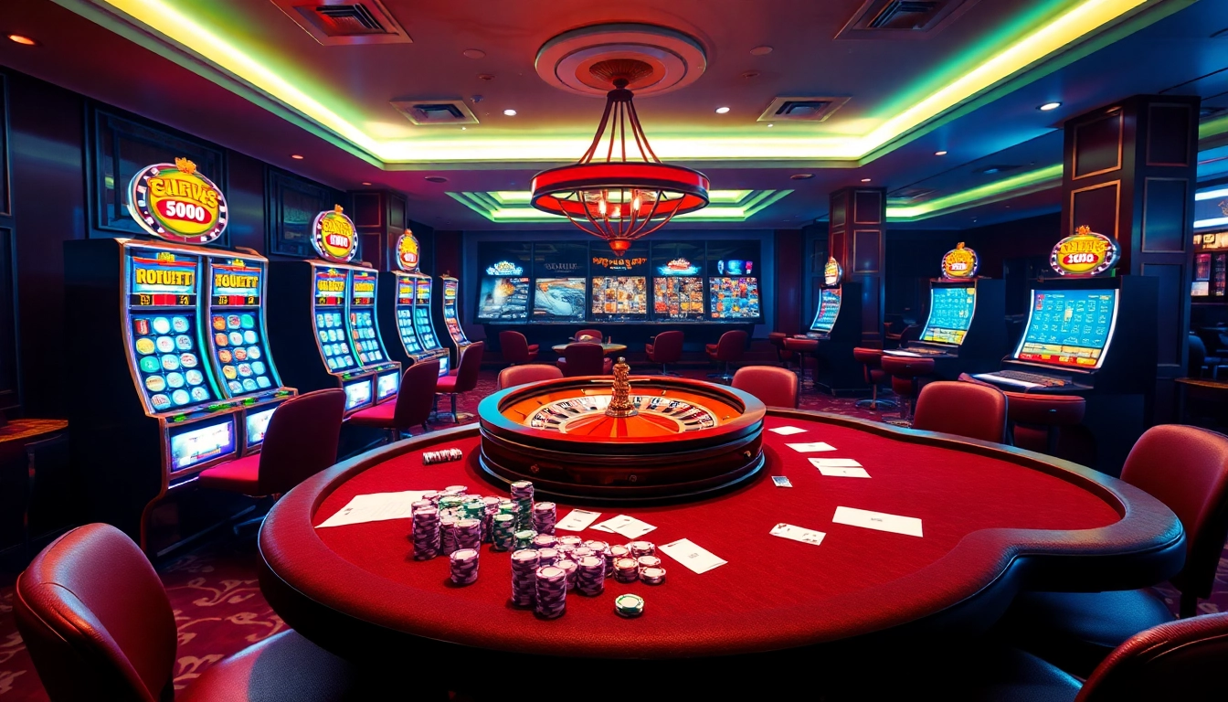 Experience upscale gambling thrills at https://www.eejl33.com/ with vibrant slots and elegant poker tables.