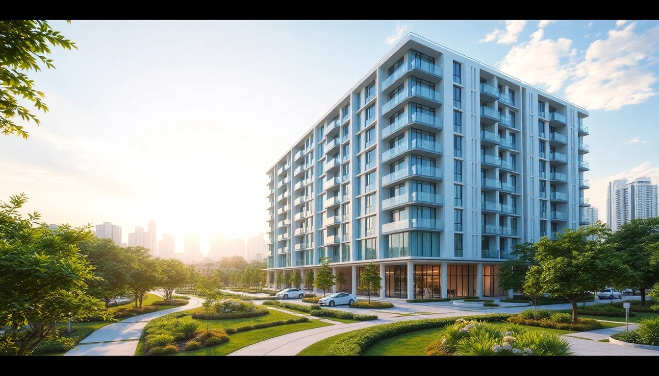 Experience the luxury lifestyle at tampines st 95 ec with its modern condos and lush gardens.
