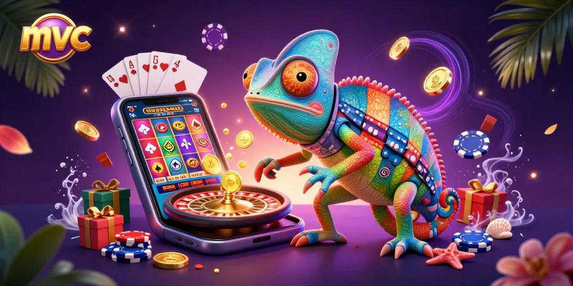 Engage with the ultimate gambling experience at mvc casinos with spinning slot reels and golden coins.