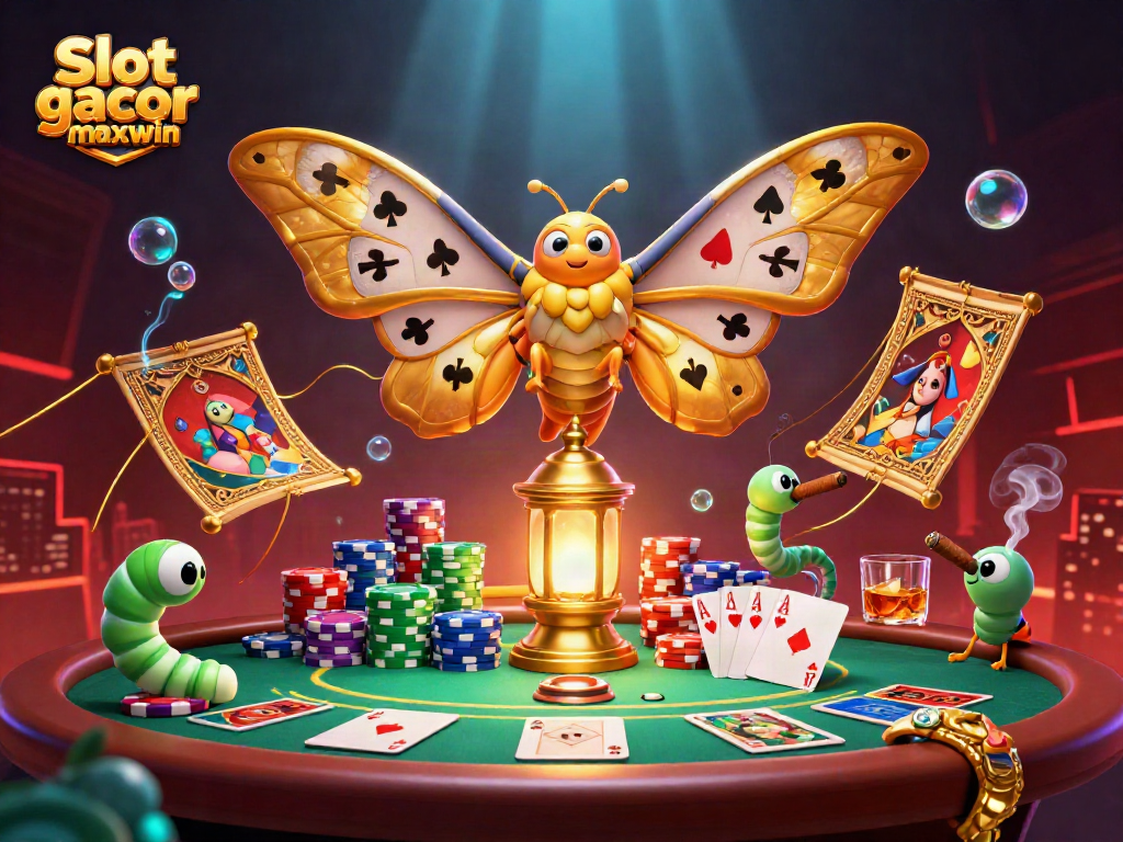 Engage in winning experiences with Slot gacor maxwin and enjoy vibrant casino scenes.