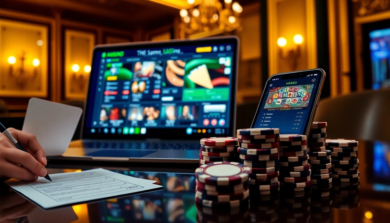Experience online gaming excitement with https://mk8th.net/ featuring luxurious casino interfaces and betting action.