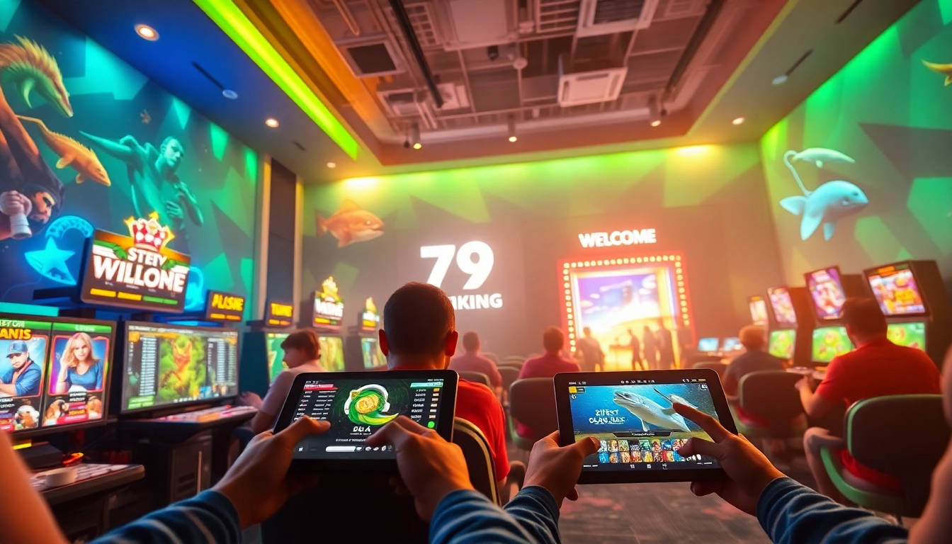 Fesselndes Online-Spielerlebnis bei 79king, das Casino-Spannung zeigt.