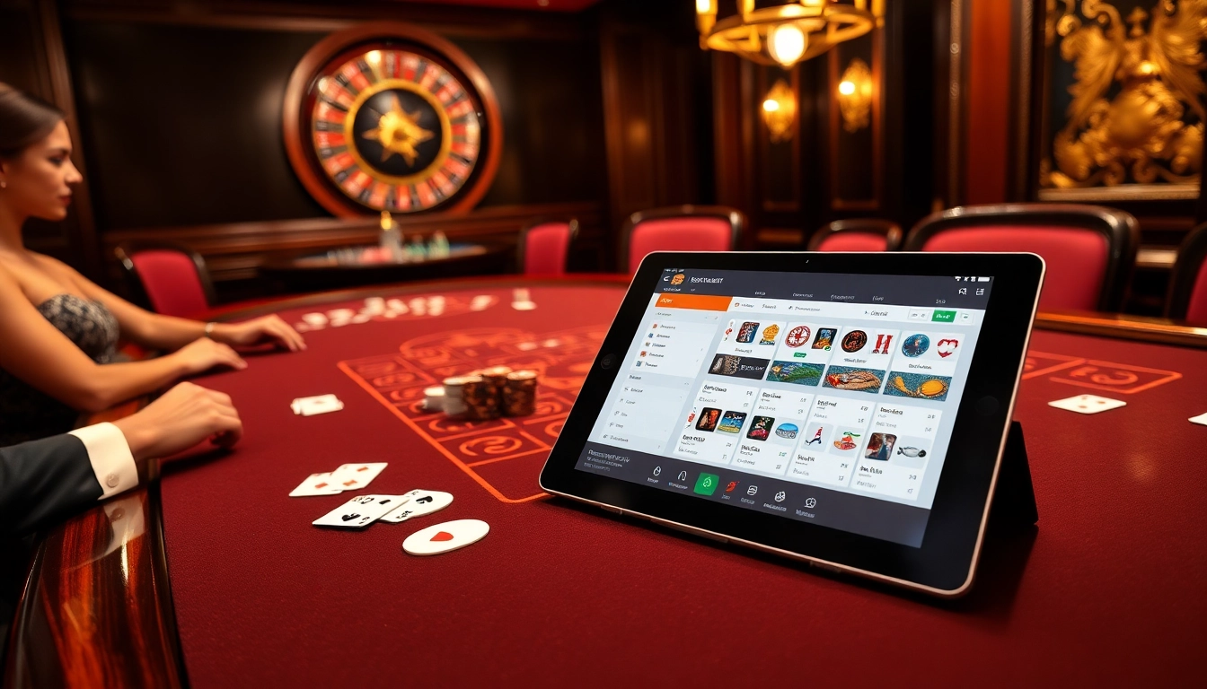 Enjoy high-stakes baccarat gameplay at casino mm88 with plush tables and elegant decor.