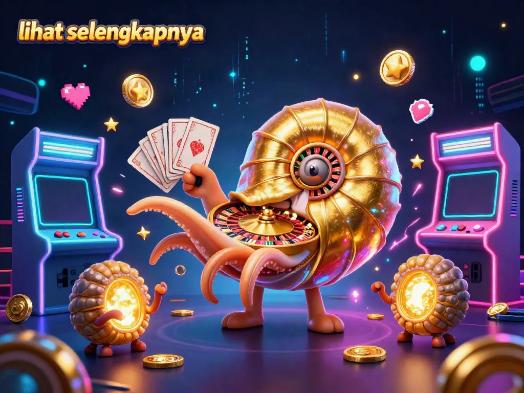 Raih jackpot bermain slot online gacor terbaru dan lihat selengkapnya fitur menariknya.