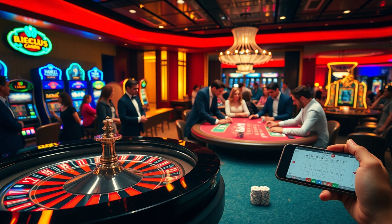 Exciting gameplay at the MK 8 roulette table, showcasing vibrant casino action.