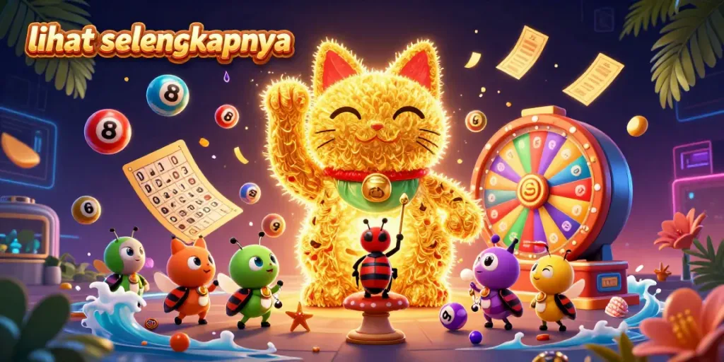 Bermain slot dengan PLAYING168 dan lihat selengkapnya berbagai bonus eksklusif yang ditawarkan.