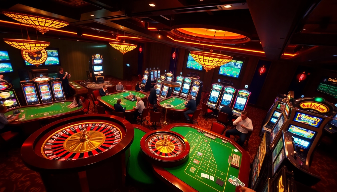 Feel the excitement of winning at 789f com with vibrant casino games and sleek tables.