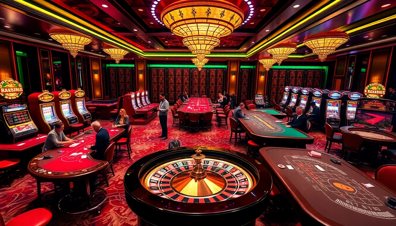 Experience the excitement of RR88 with engaging casino games and vibrant gaming atmosphere.