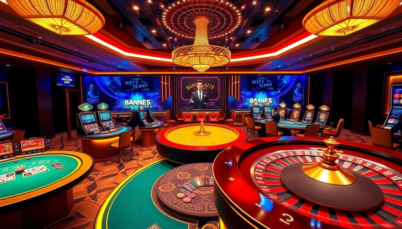 Experience the thrill of live gaming at https://lc88pro.com/ with vibrant slots and strategic poker tables.