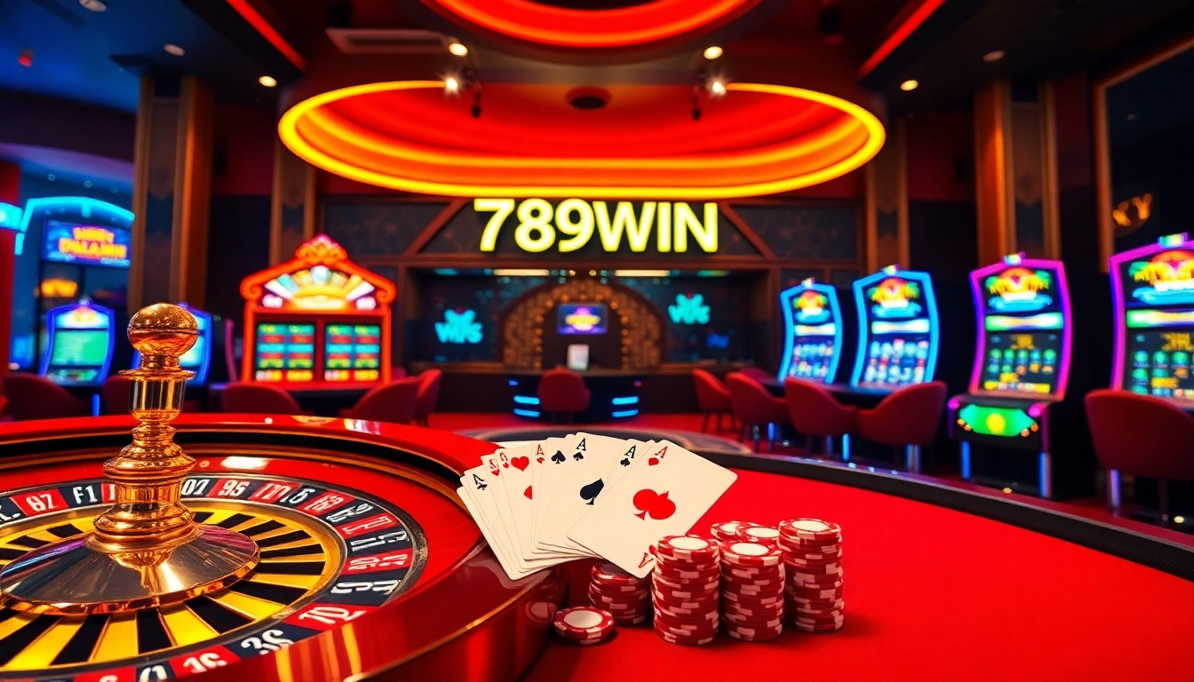 Engage with exciting online gaming visuals at https://789win.apartments/ showcasing roulette and poker.