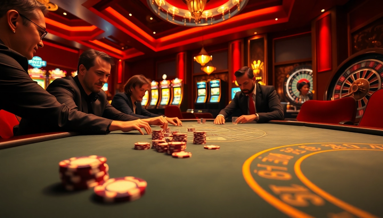 Experience high-stakes excitement with gameplay at https://bl555.cash/ featuring poker and casino elements.