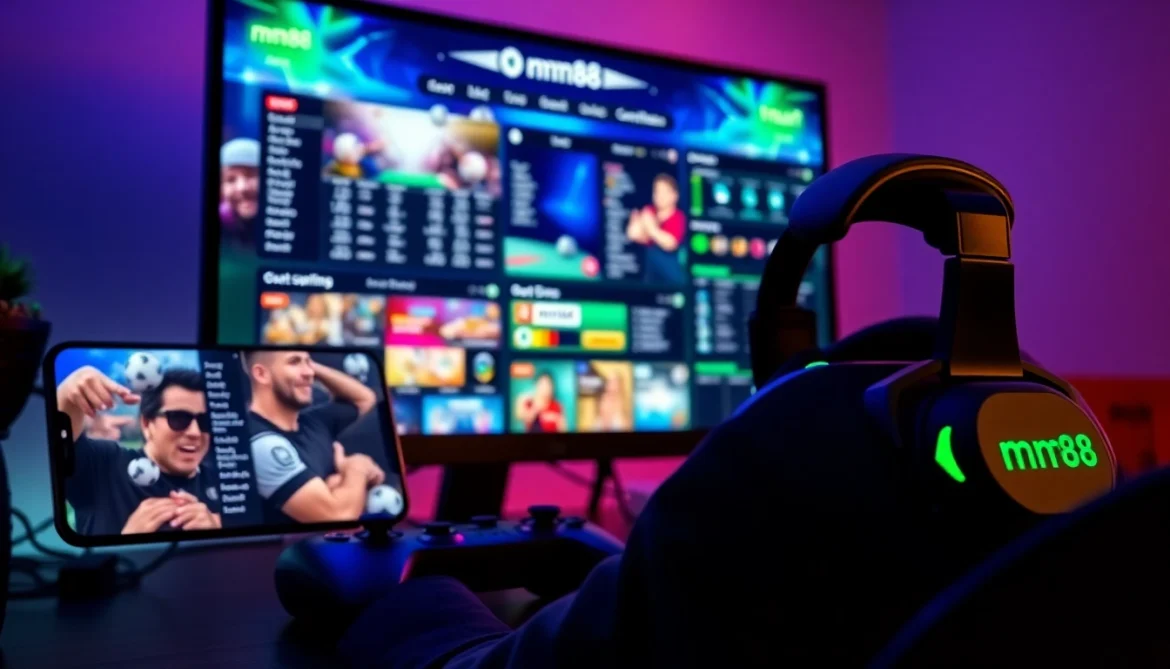 Expert Guide to mm88: Innovative Online Gaming and Betting in 2025