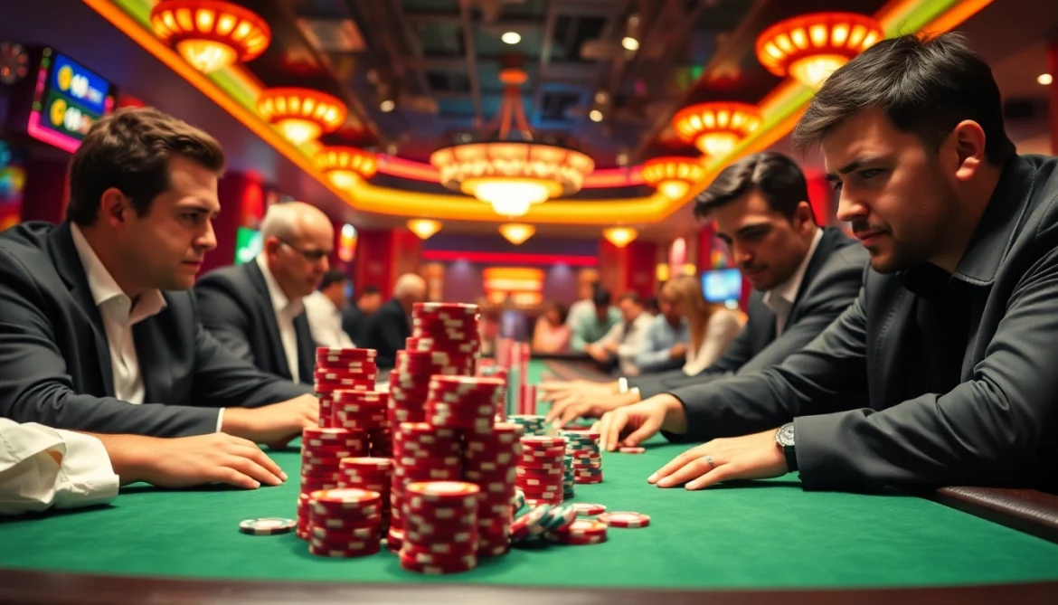 Master the Art of Poker Game: Strategies and Tips for Success