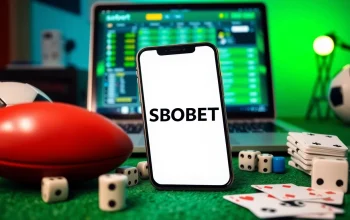 Taruhan SBOBET88 online dengan berbagai elemen judi yang menarik dan profesional.