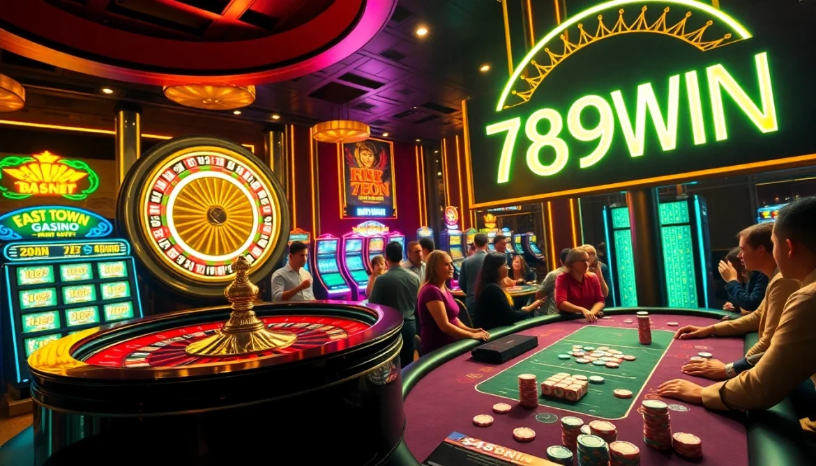 Winning Strategies at 789WIN: Elevate Your Game in 2025 with Proven Techniques