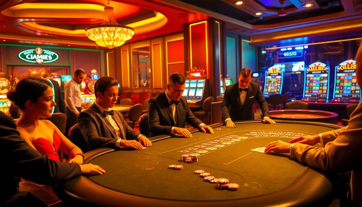 Winning Strategies for 2025: Elevate Your Odds at https://bl555.beauty/ with Expert Gambling Techniques