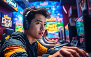 Rasakan keseruan qq macan game dengan pemain terlibat dalam gameplay yang mendebarkan.