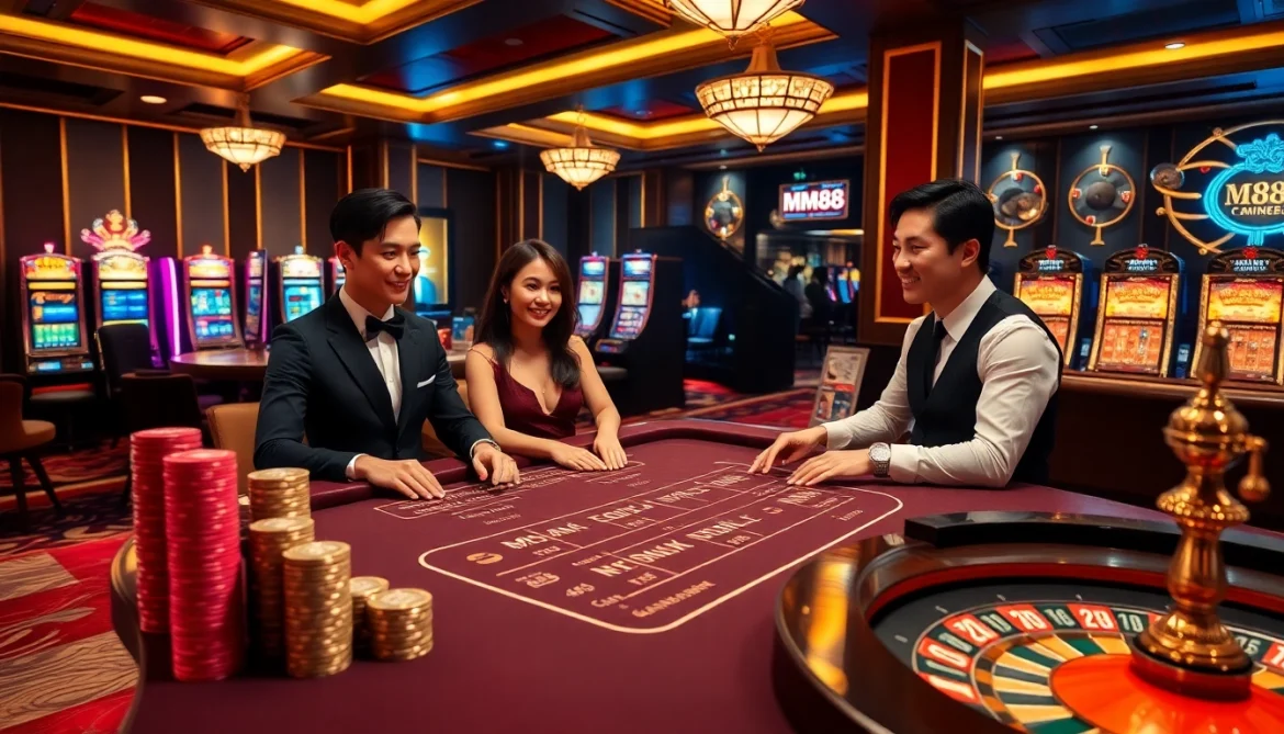 Winning Strategies at MM88: Your Comprehensive Guide to 2025 Gambling Success