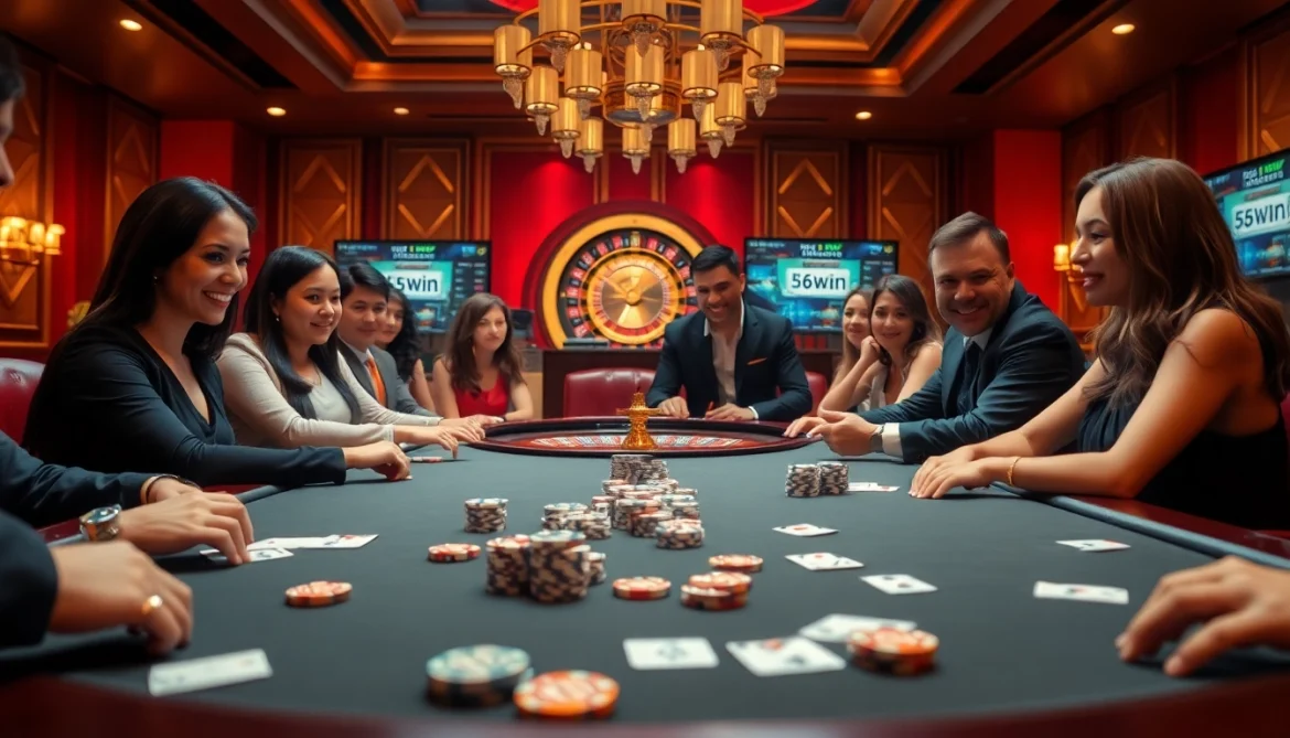 56win Link: Essential Strategies for Maximizing Your 2025 Betting Success