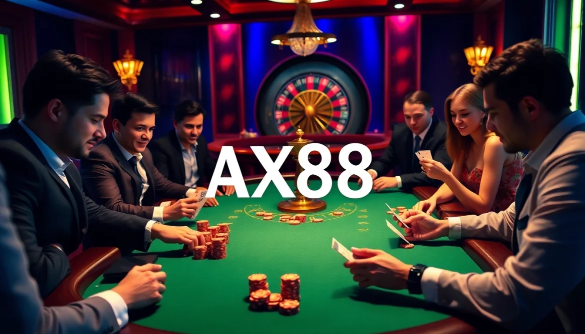 AX88: Essential Strategies for Winning Big in 2025’s Premier Online Casino