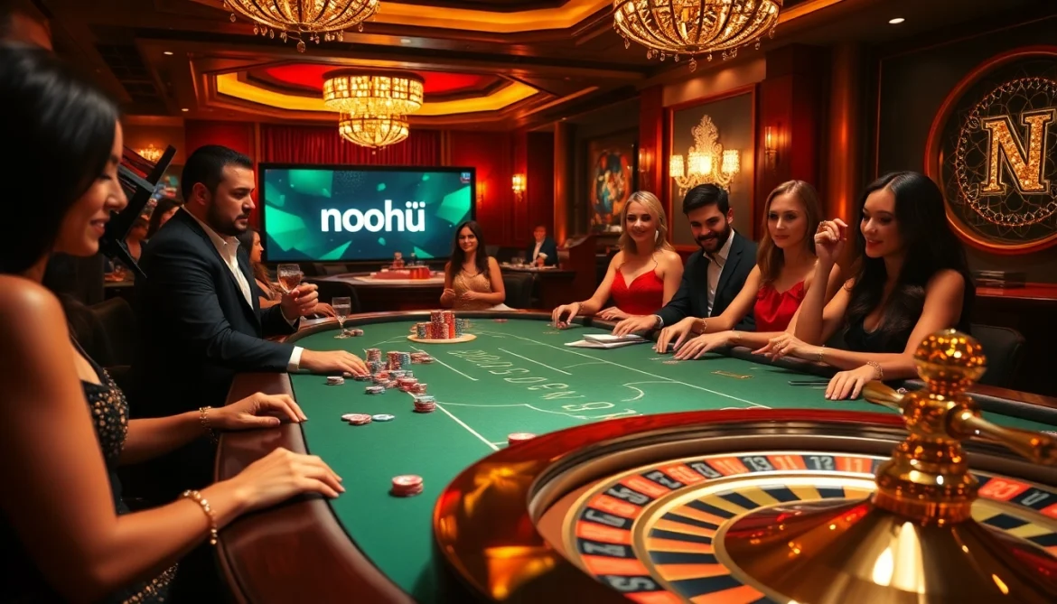 Nohu: Mastering Winning Strategies for Casino Success in 2025