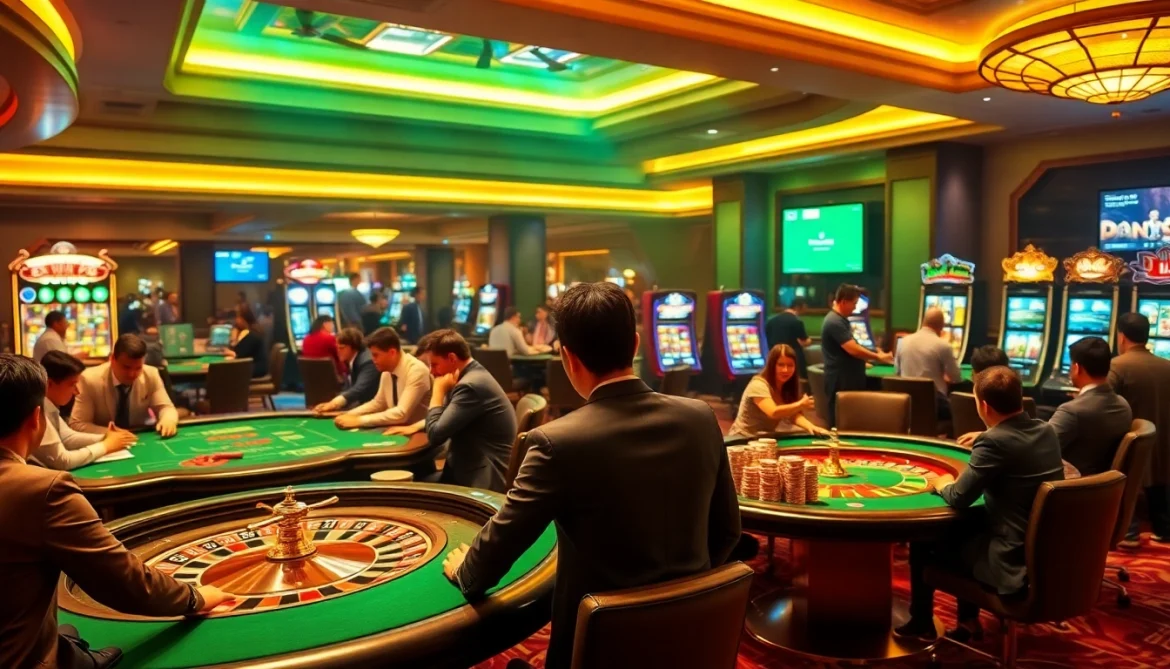 Advanced Winning Strategies for Gamblers at https://slvip1.com.ph/ in 2025