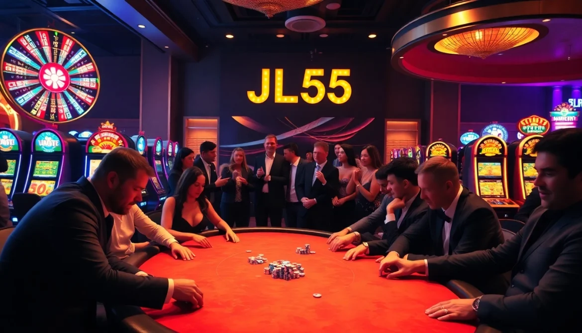 Mastering the Art of Casino Gambling: Proven Strategies Inspired by JL55 in 2025
