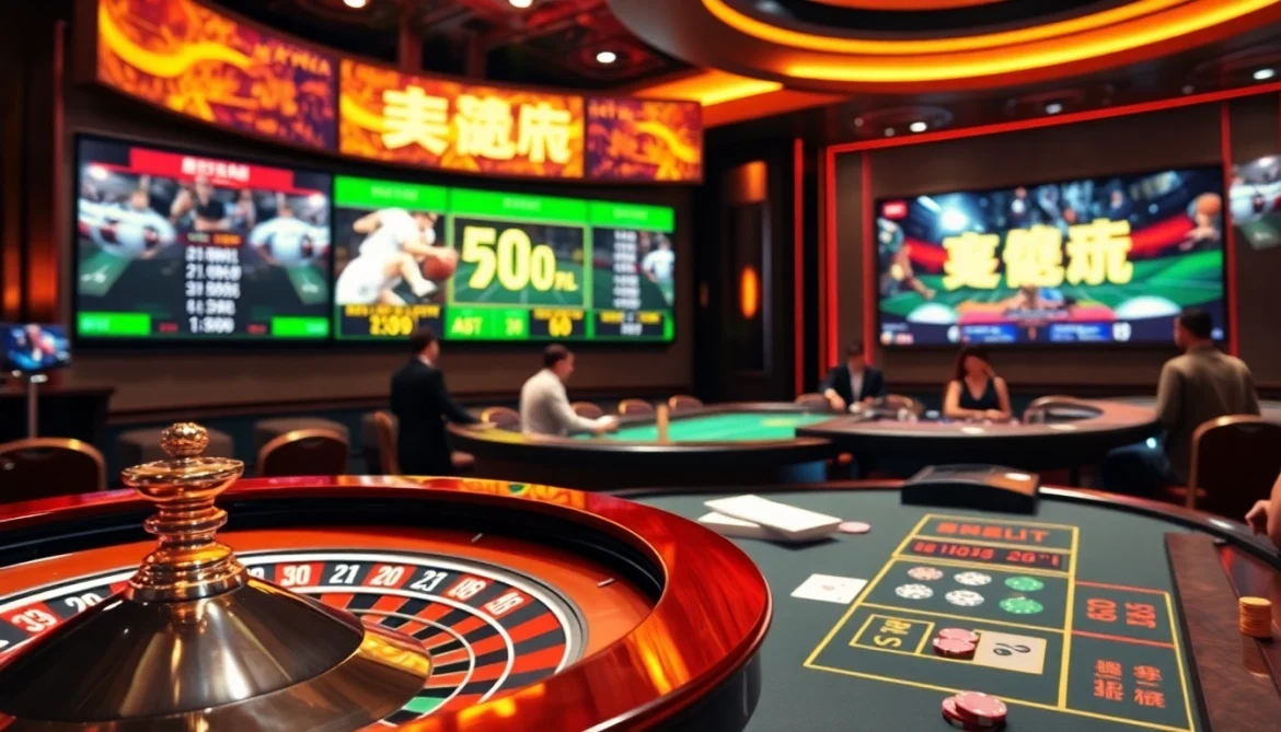 Mastering Real-Time Sports Scores: Essential Strategies for Understanding ผลบอลสด in 2025