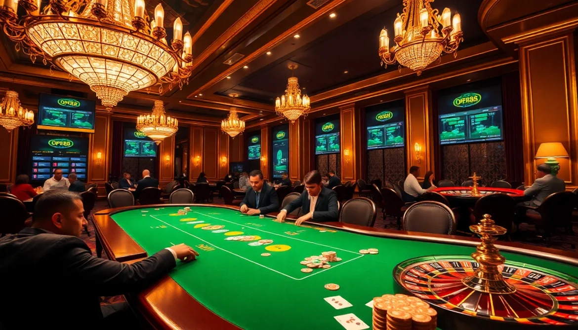 Mastering Your Bets: Professional Gambling Strategies with open88 com for 2025