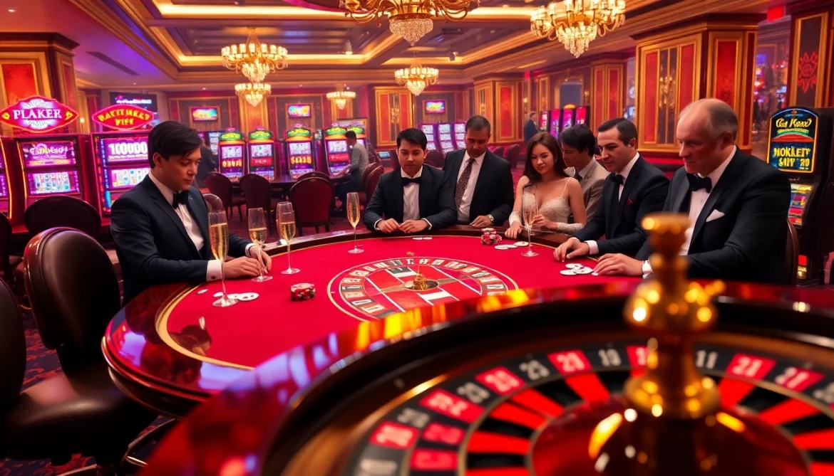 Elevate Your Game with Clube VIP HHBET: Strategic Insights for 2025