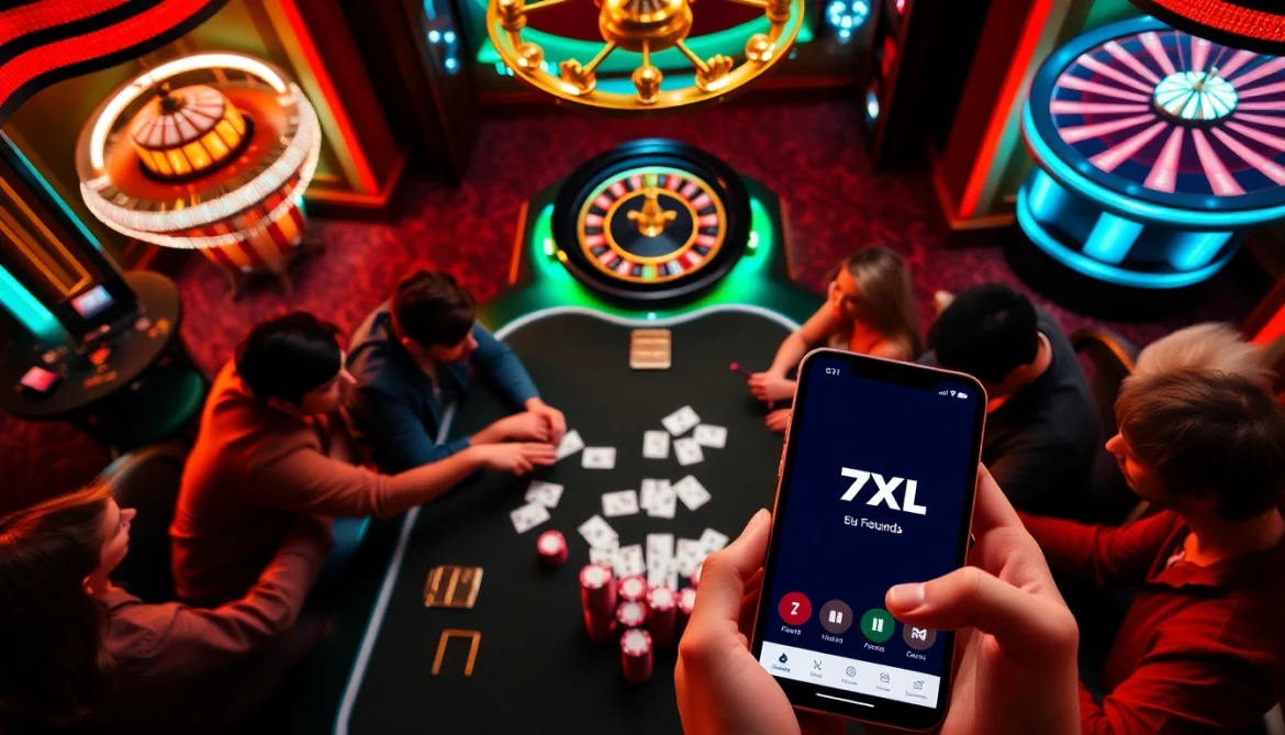 אסטרטגיות ניצחון לשחקני 7xl: הגדל את הסיכויים שלך והשיג שליטה במשחקים מקוונים ב-2025