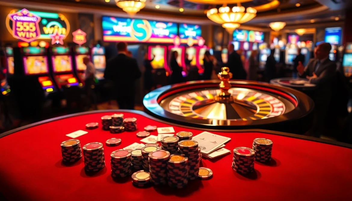 555 Win: Proven Strategies for Maximizing Your Casino Experience in 2025