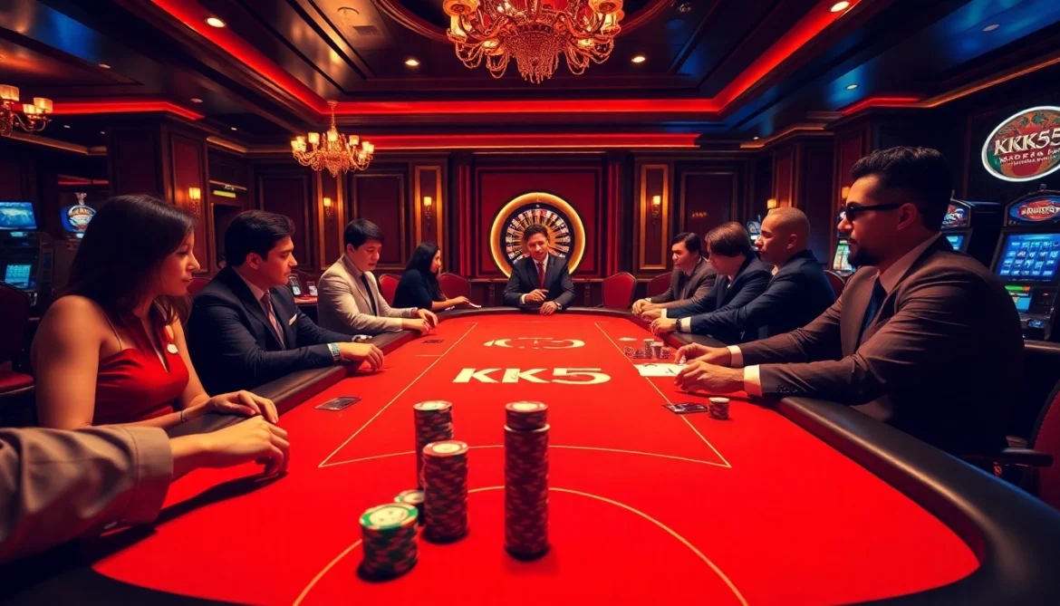 Proven Strategies for Winning Big at KK55 in 2025: A Comprehensive Guide