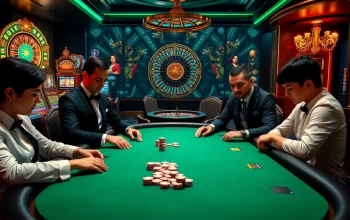 Experience the thrill at KK55.com as players engage in intense high-stakes poker.