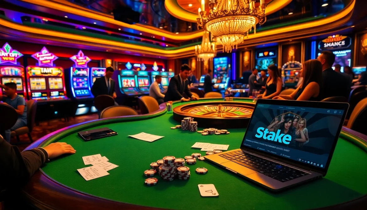 תובנות אסטרטגיות על Stake סוכן: טכניקות ניצחון בהימורים לשנת 2025