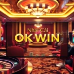 Experience thrilling games at Nhà Cái OKWIN with vibrant casino visuals and enticing wagering opportunities.