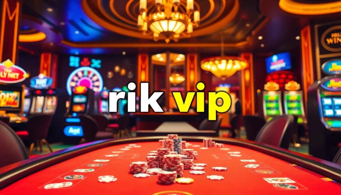 Winning Strategies for Mastering Rik VIP in 2025: Expert Insights and Advanced Techniques