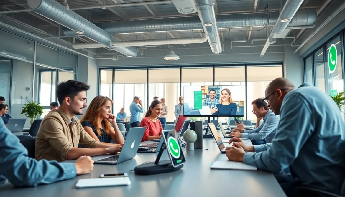 精通 WhatsApp Web：在 2025 年高效使用快连VPN 的要点