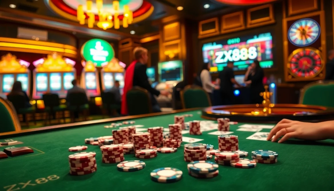 Mastering ZX88: Essential Strategies for Winning at Casino Games in 2025