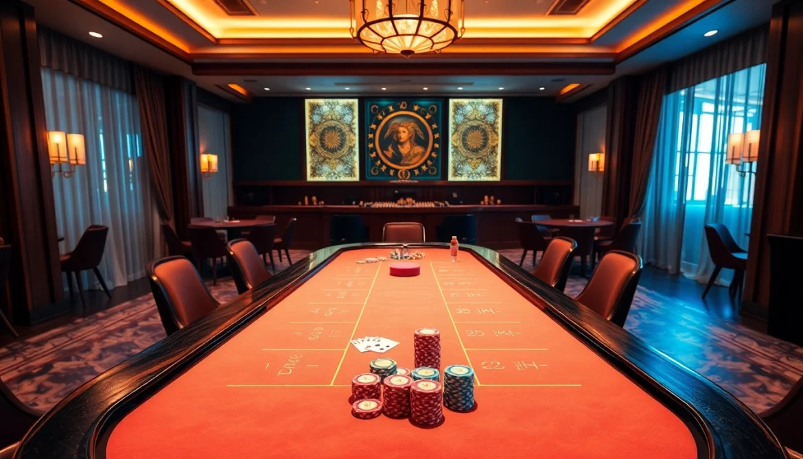 에볼루션 바카라의 모든 것: 생생한 카지노 경험과 전략적 플레이 가이드