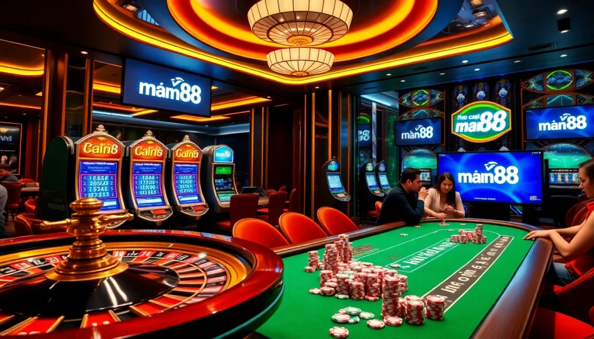 Strategic Betting Insights at Nhà Cái Man88: Win More in 2025