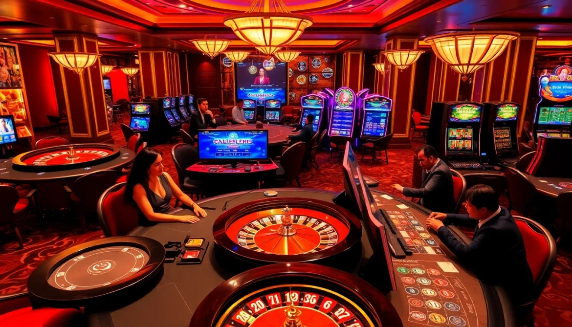 Win Big with PHTAYA: Essential Strategies for Success in Online Gambling 2025