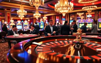 Betting excitement at https://www.eejl88888.com/ with vibrant casino tables and enthusiastic players.