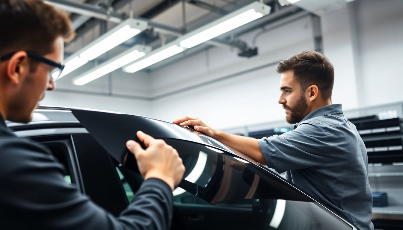 Quality Window Tinting Services in Cleveland TN: Benefits and Options