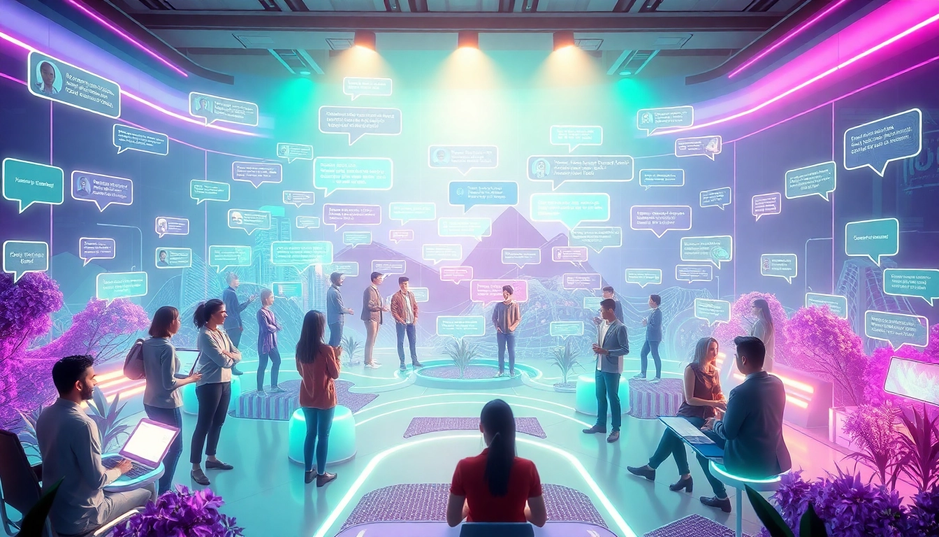 Revolutionary Juicy AI Insights for 2025: Transforming Digital Conversations