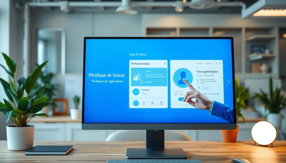 Unlocking the Potential of AI Voice for Modern Communication