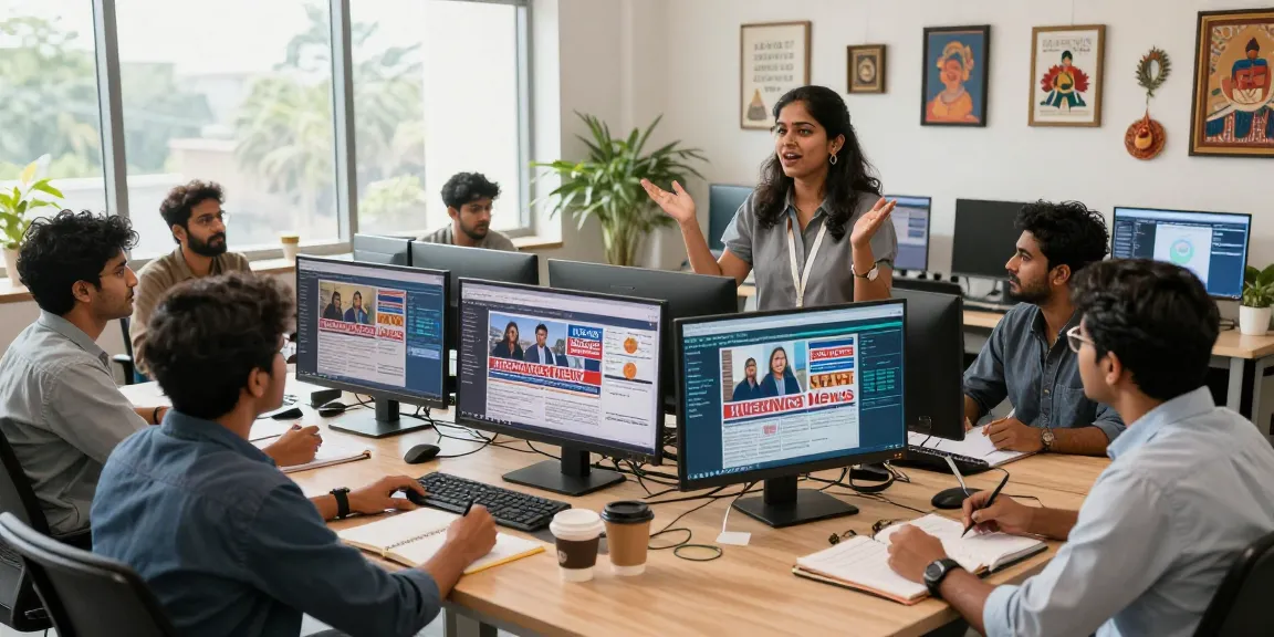 How to Evaluate News Reporting at https://www.theindaily.com Like a Professional